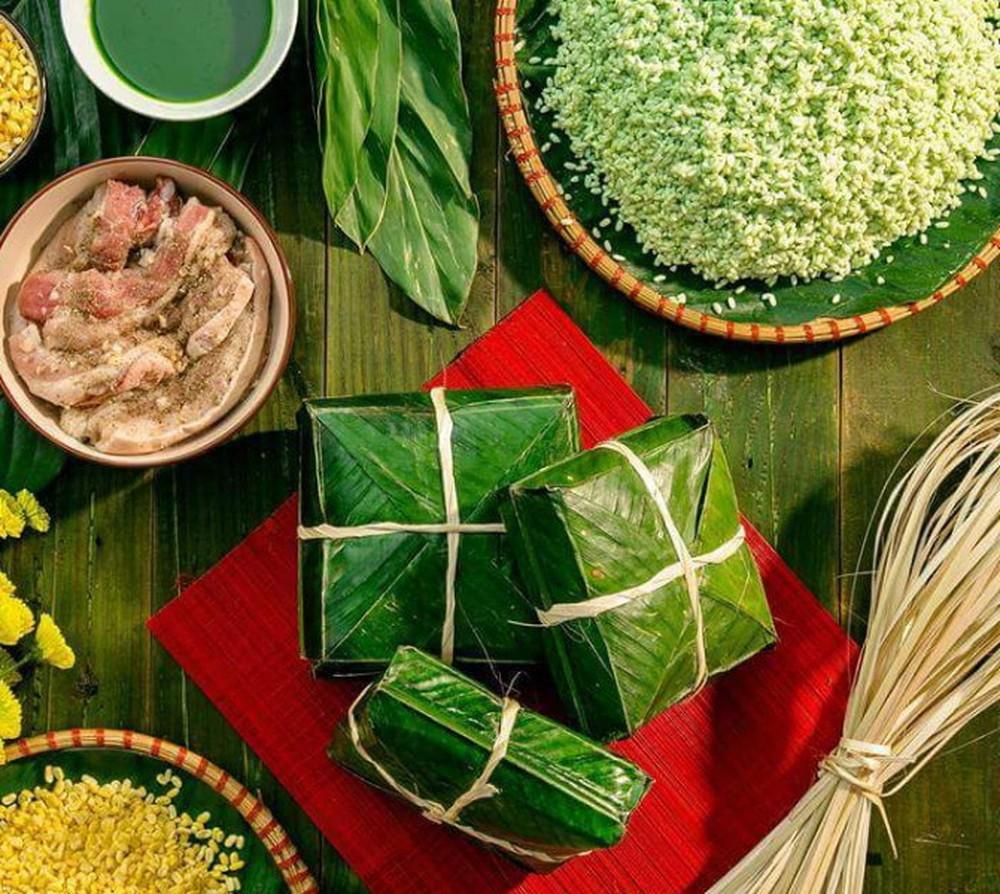 bánh chưng