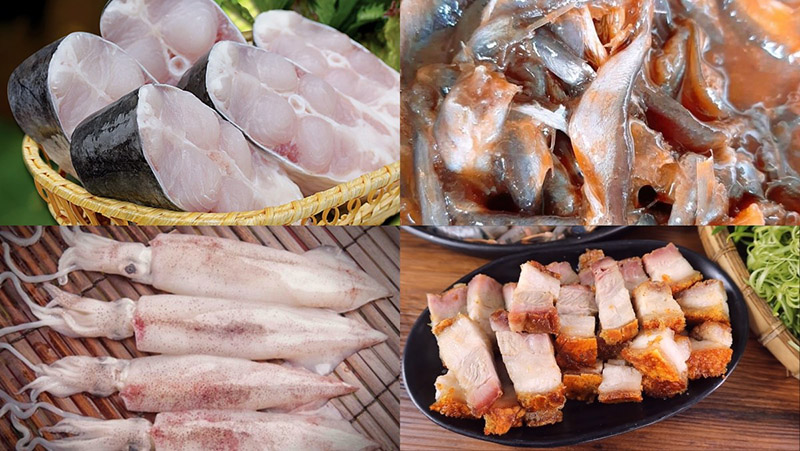 Chợ miền Tây – nhịp sống ẩm thực