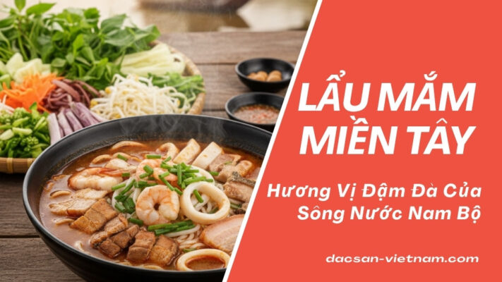lẩu mắm miền tây