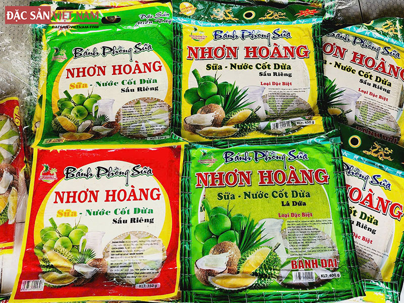 Bánh phồng miền tây