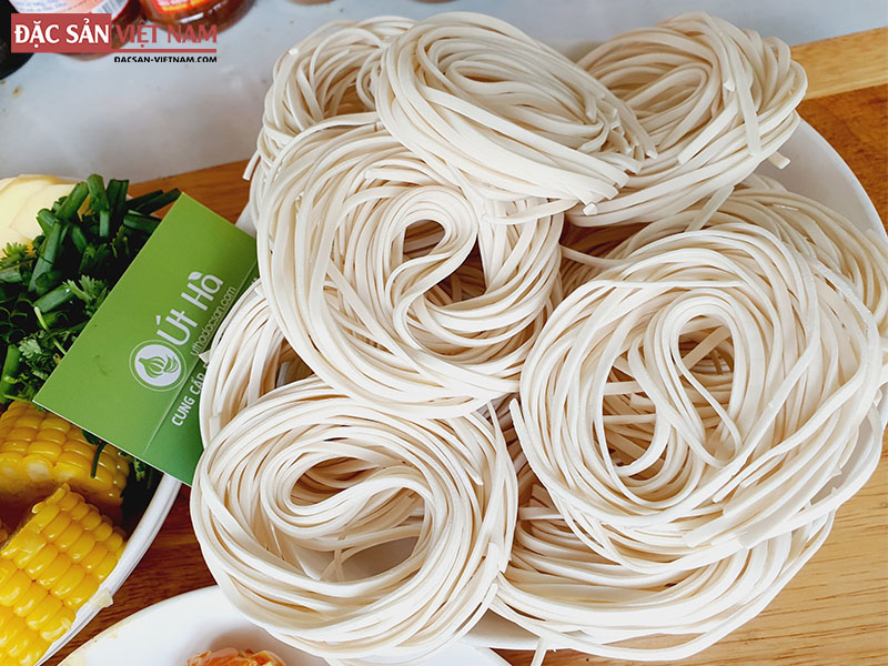 Sợi bánh canh khô Huế